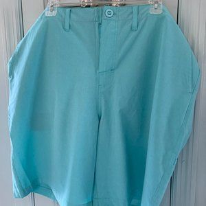 MENS 'SALT LIFE' BRAND TURQUOISE SIZE 40 SHORTS